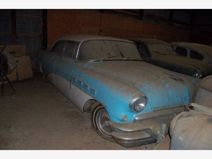 Thumbnail Photo undefined for 1956 Buick Super